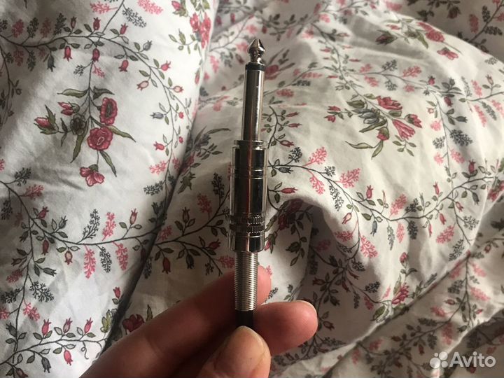 Микрофон проводной