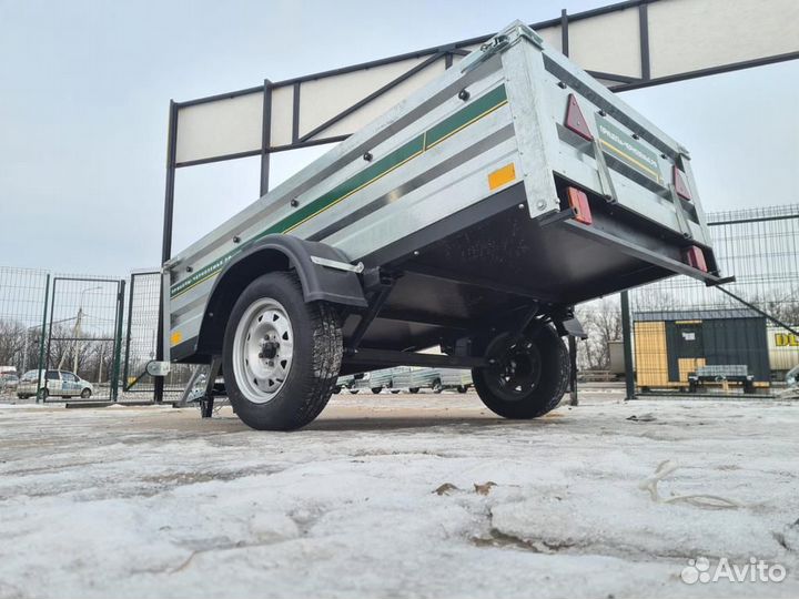 Прицеп на легковой автомобиль 2.5м на 1.3м
