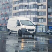 Citroen Jumper 2.2 MT, 2012, 390 500 км, с пробегом, цена 1 350 000 руб.