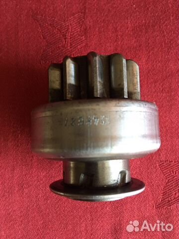 Бендикс стартера Киа Соренто