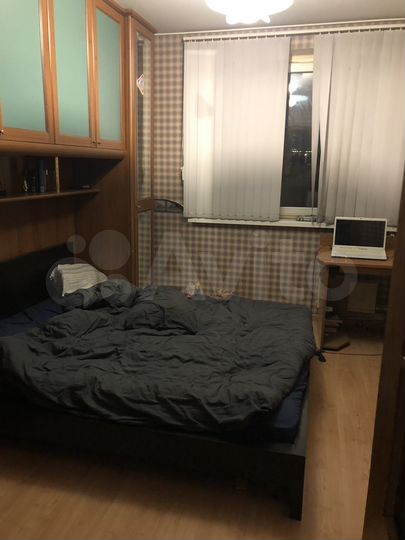 Комната 10 м² в 3-к., 4/20 эт.