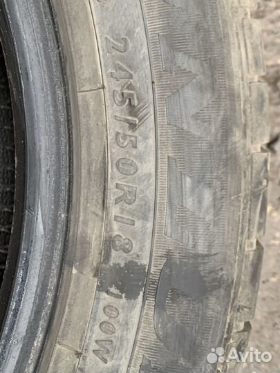 Dunlop SP Sport Maxx GT 245/50 R18
