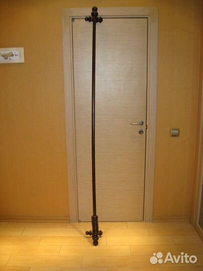 Карнизы для штор (цельное дерево)