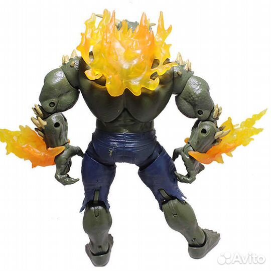 Зелёный Гоблин Marvel Legends фигурка