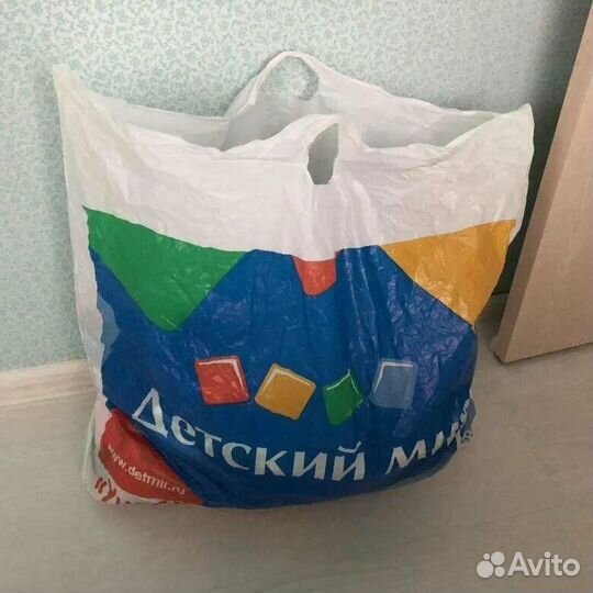 Вещи на девочку мешком от 0