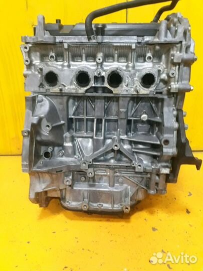 Двигатель двс nissan qashqai MR20DE 2.0 mr20 de