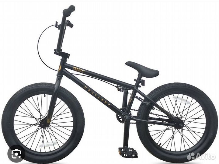 Трюковой велосипед bmx