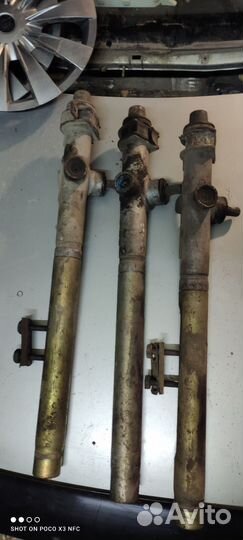 Рулевые Рейки Ваз 2114-15. Некомплектные