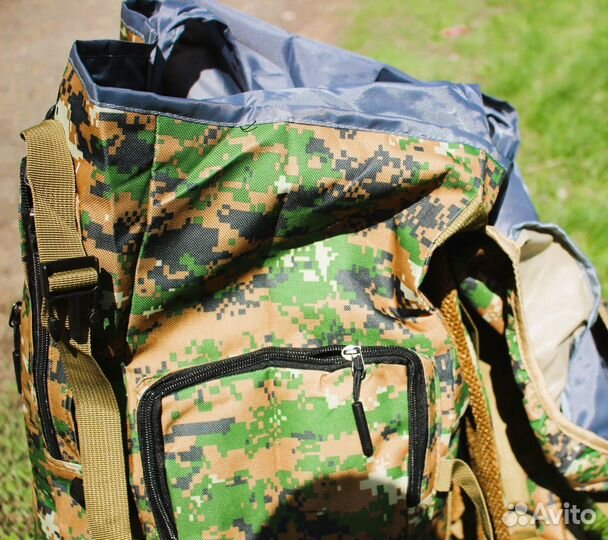 Рюкзак туристический от 70л