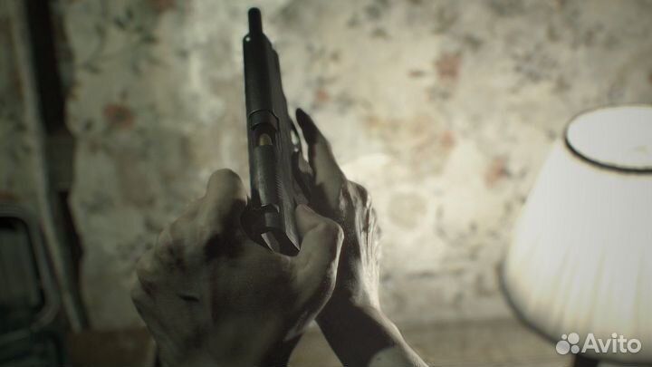 Resident Evil 7 Biohazard (Steam, Россия)