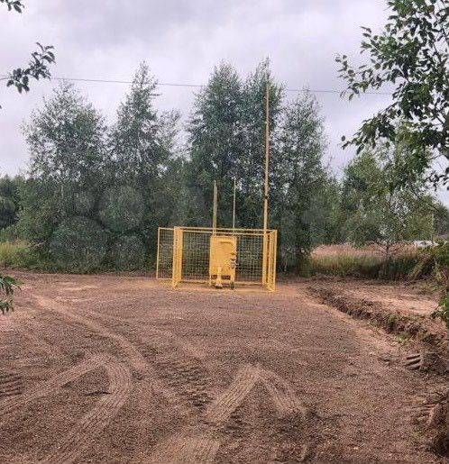 Участок 10 сот. (ИЖС)