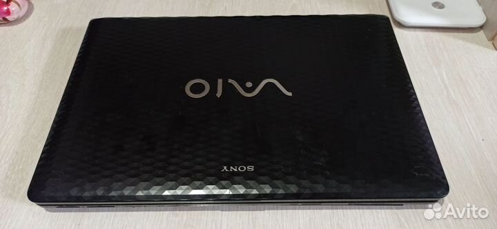 Sony vaio core i7