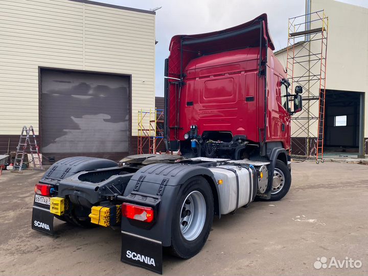 Scania R440 A4X2NA, 2017