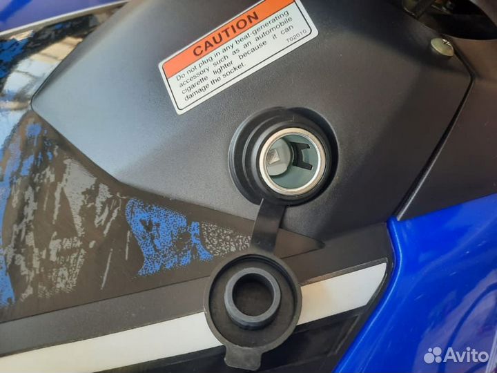 Квадроцикл linhai-yamaha D300