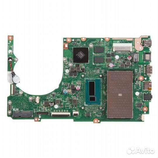 Материнская плата новая Asus S301LA S301LP Aрс