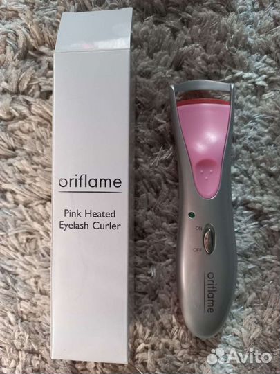 Термощипцы для завивки ресниц