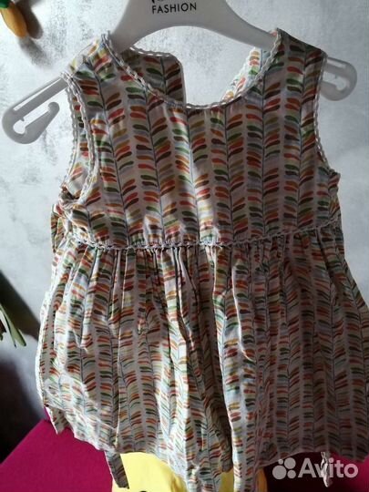 Вещи на девочку