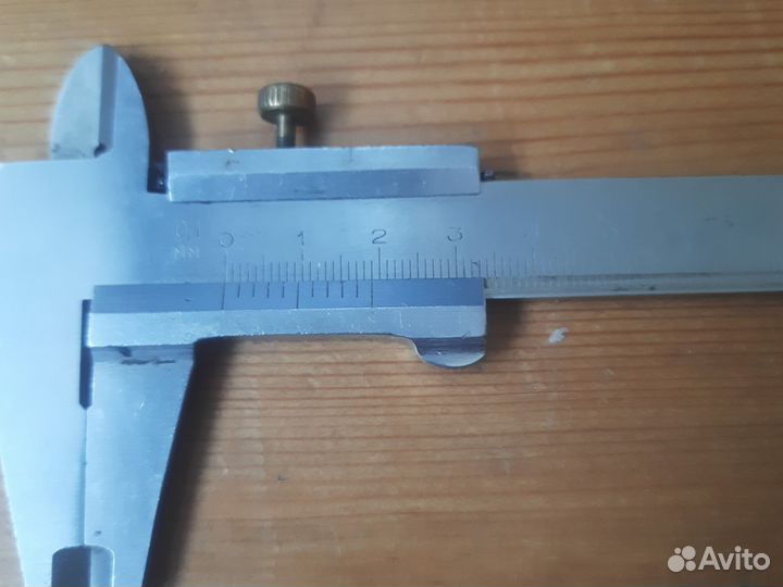 Штангенциркуль СССР