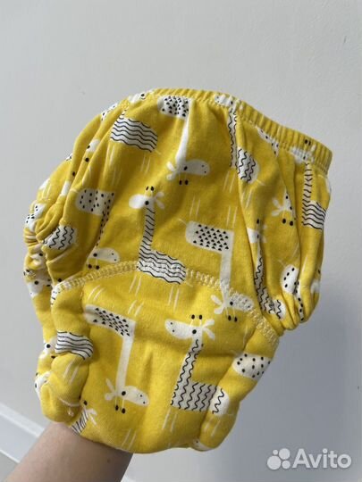 Трусики впитывающие для приучения к горшку 90-100