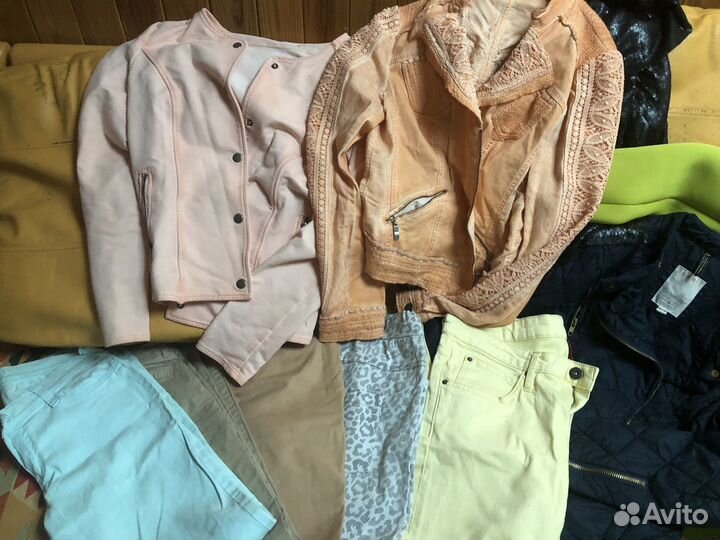 Женские вещи пакетом 42 44