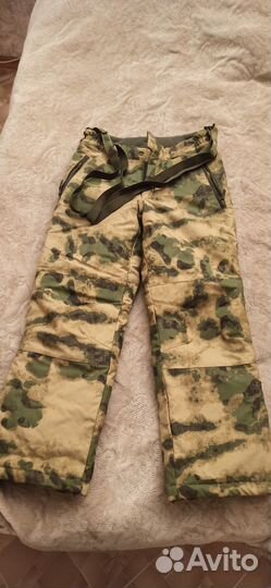 Зимние брюки