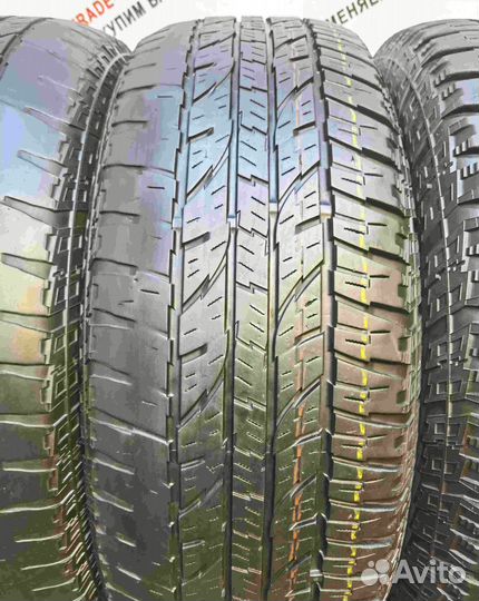 Yokohama Geolandar A/T G015 255/65 R17