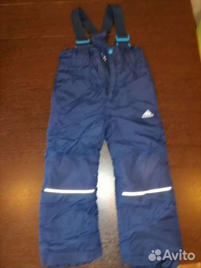 Зимние брюки Adidas