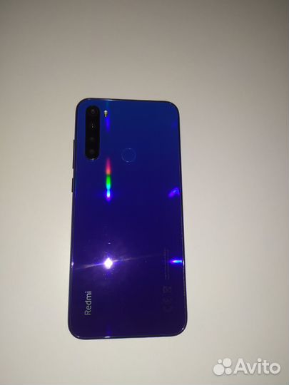 Xiaomi Redmi Note 8T, 4/64 ГБ