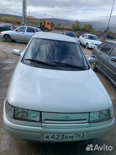 Кузов ваз 2110