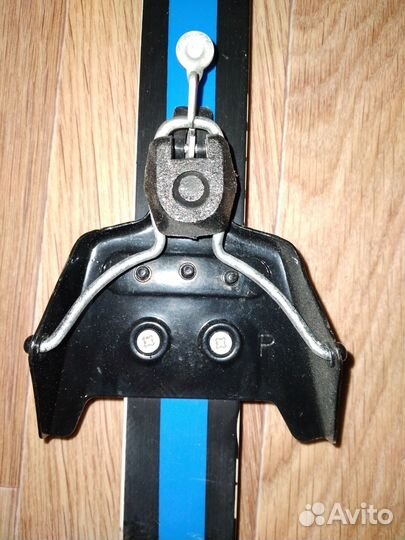 Беговые лыжи