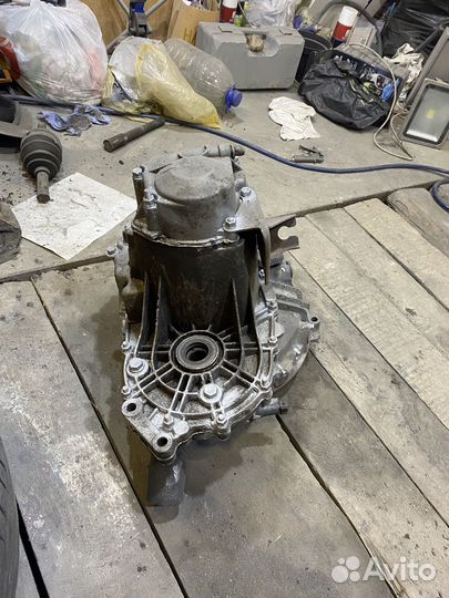 МКПП ваз 2108