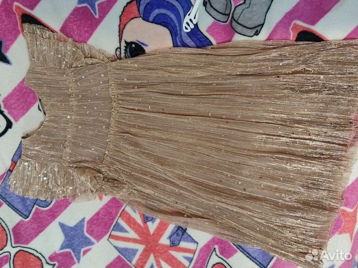 Платье для девочки