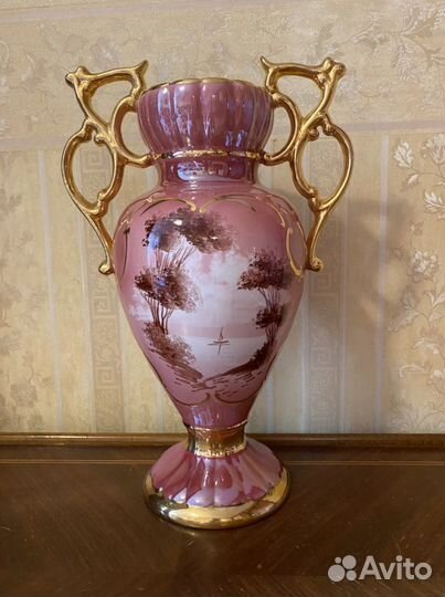 Ваза для цветов фарфор