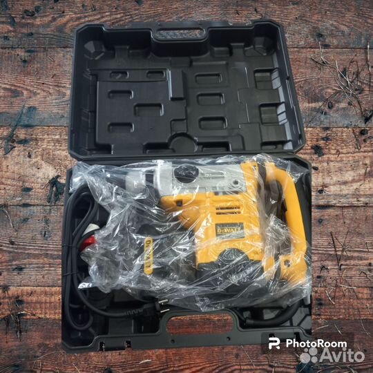 Перфоратор dewalt sds plus