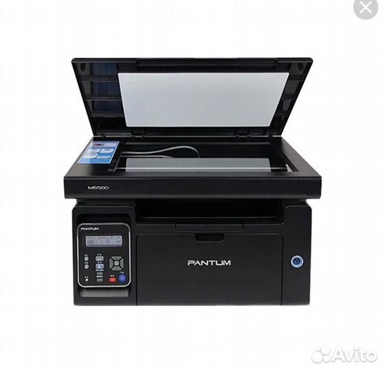 Мфу лазерное pantum m6500w