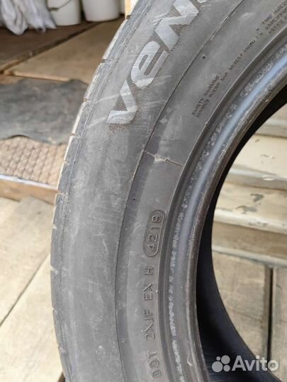Hankook Ventus Prime 2 K115 225/60 R17 99H