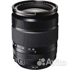 Fujifilm XF 18- 135MM F 3.5.5.6 R LM OIS WR