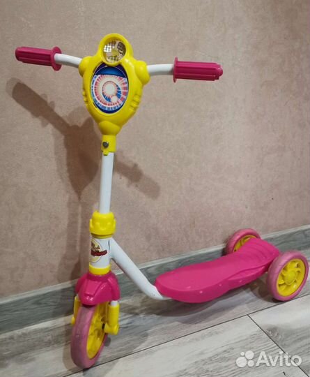 Самокат детский