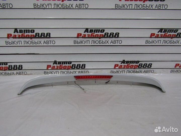 Спойлер (дефлектор) крышки багажника Kia Ceed JD