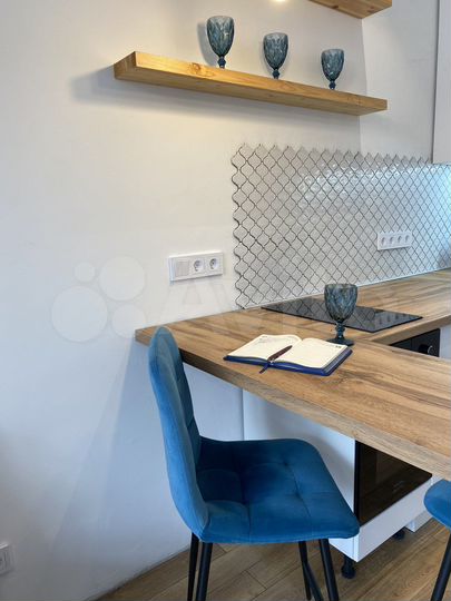 Квартира-студия, 27 м², 2/4 эт.