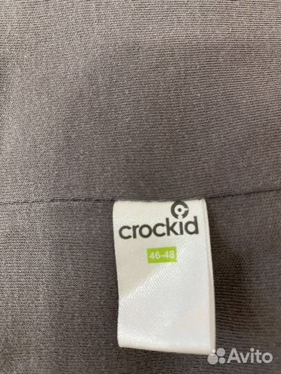 Шапка шлем crockid 46-48 деми