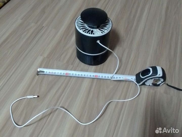 Кварцеватель воздуха