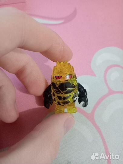 Lego Power Miners Combustix