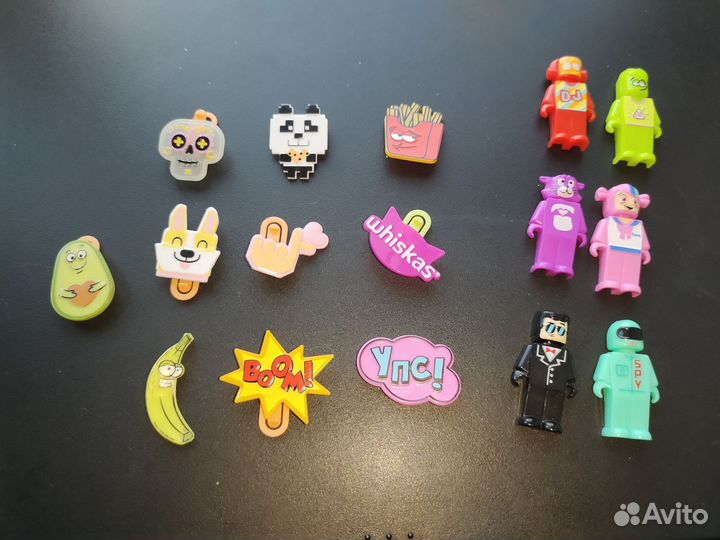 Приколыши магнит