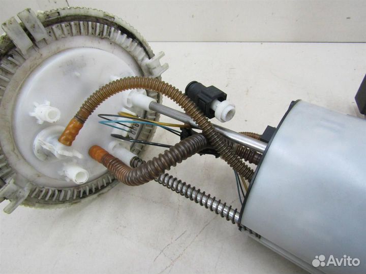 Насос топливный электрический Audi A6 (C6,4F) 200