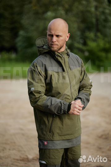 Костюм противоэнцефалитный Элит Барьер с сеткой