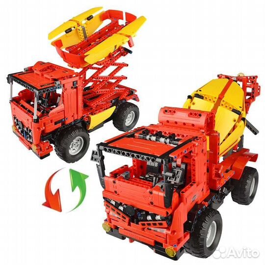 Lego Technic