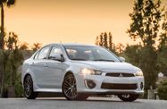 Mitsubishi Lancer X рестайлинг 2 (2015—2017) Хетчбэк