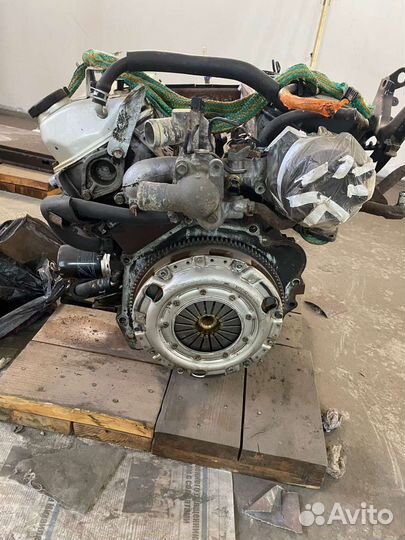 Двигатель mitsubishi galant