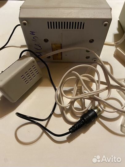 Ингалятор ультразвуковой Муссон 1, СССР